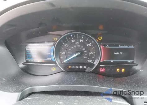 2018 Ford Explorer Limited z USA, uszkodzony, nr VIN 1FM5K7F84JGA21430